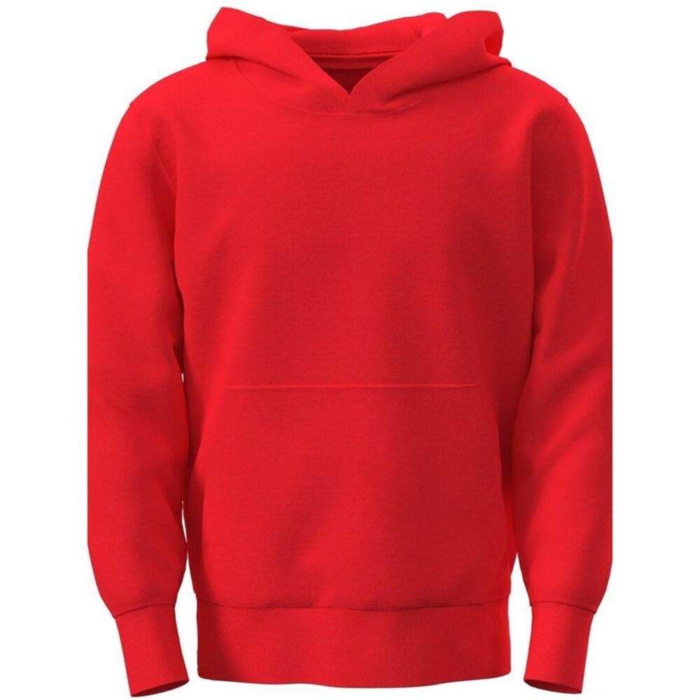 Stedman Childrens/Kids Classic Hoodie / Scarlet Red
